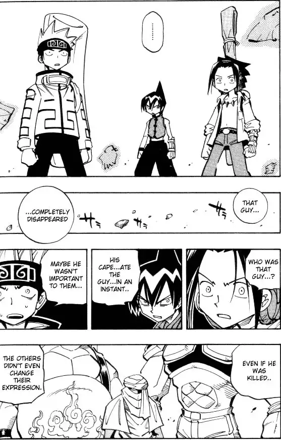 Shaman King Chapter 96 10